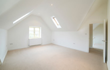 Beaford bedroom extension leads