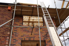 Beaford multiple storey extension quotes