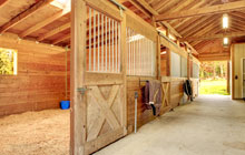 Beaford stable construction leads